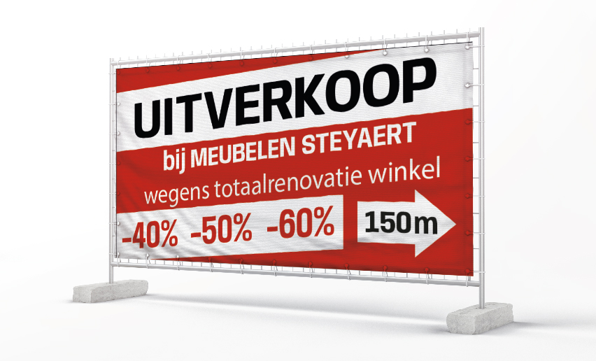 Grote Uitverkoop